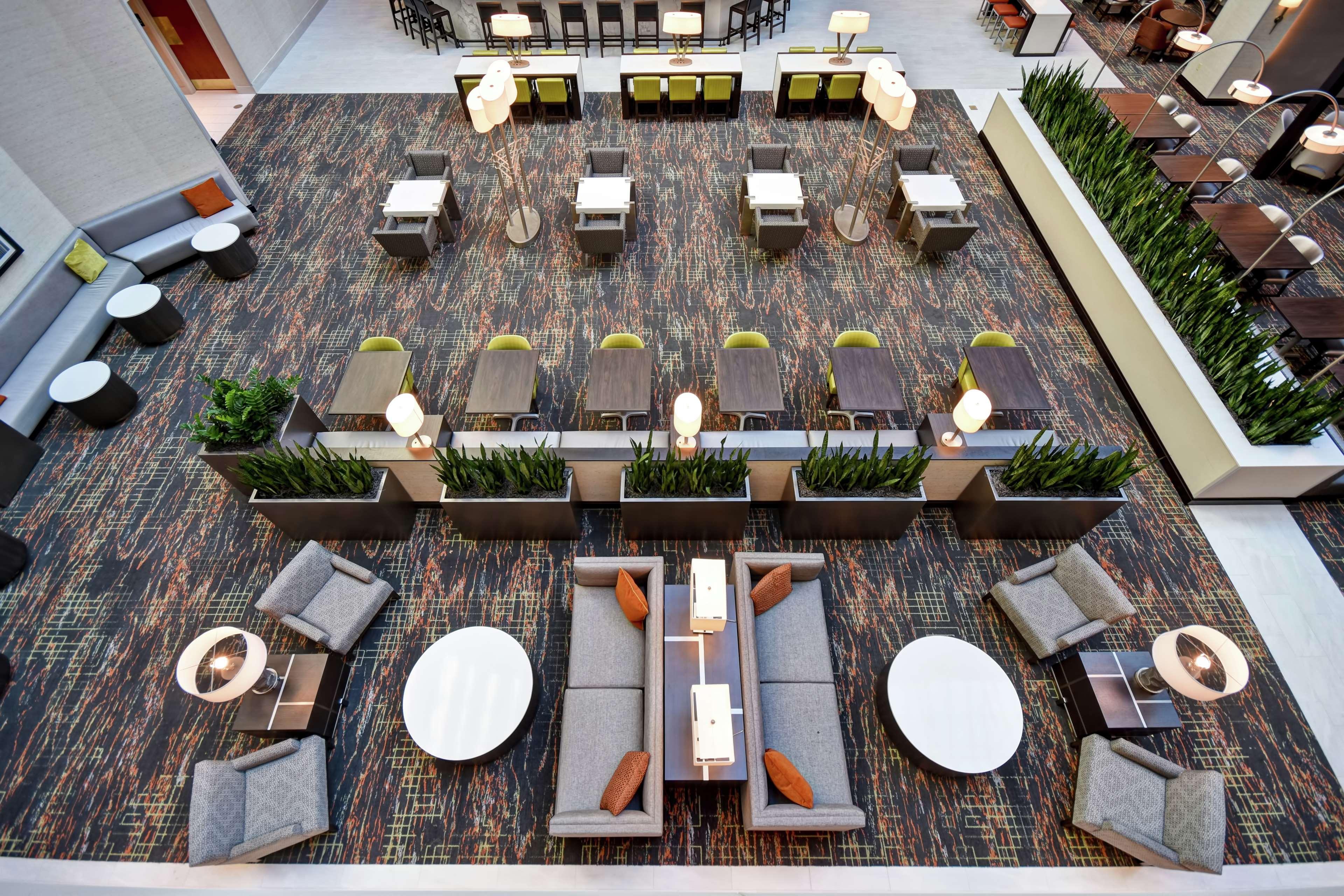 Embassy Suites Little Rock Ngoại thất bức ảnh