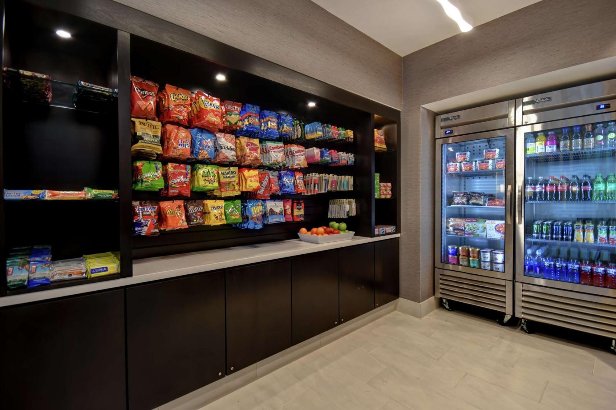 Embassy Suites Little Rock Ngoại thất bức ảnh
